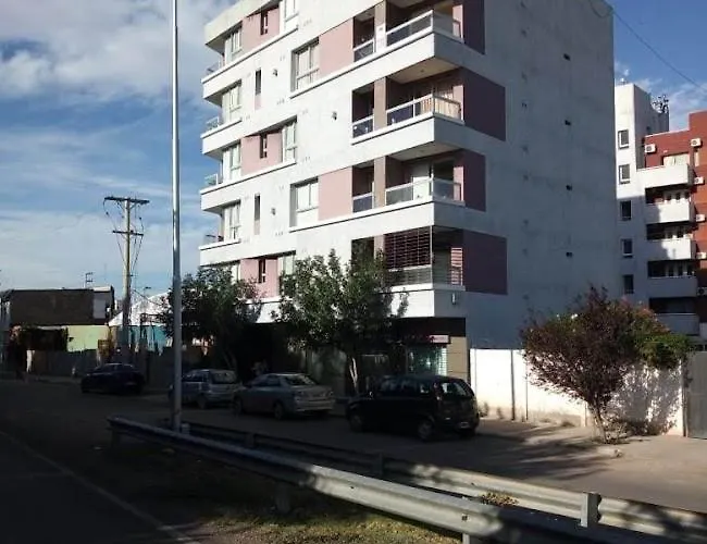 Departamento Zona Residencial De San Juan